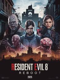 Resident Evil 8: Reboot